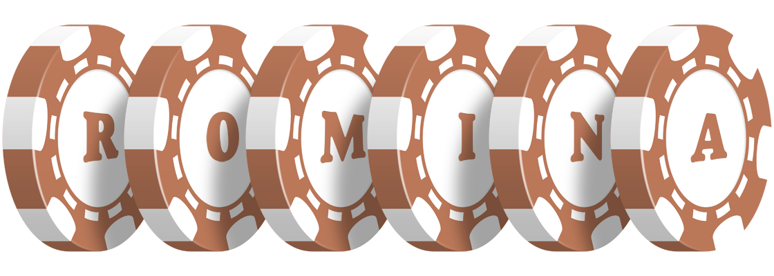 Romina limit logo