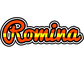 Romina madrid logo