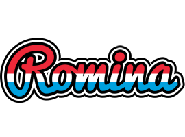 Romina norway logo
