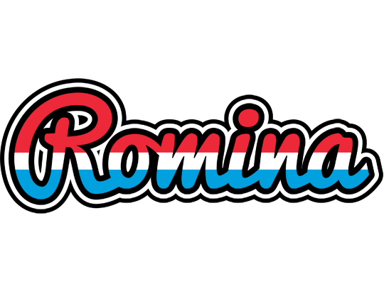 Romina norway logo