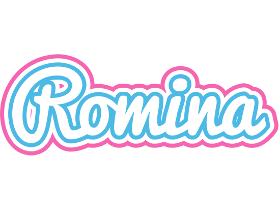 Romina outdoors logo