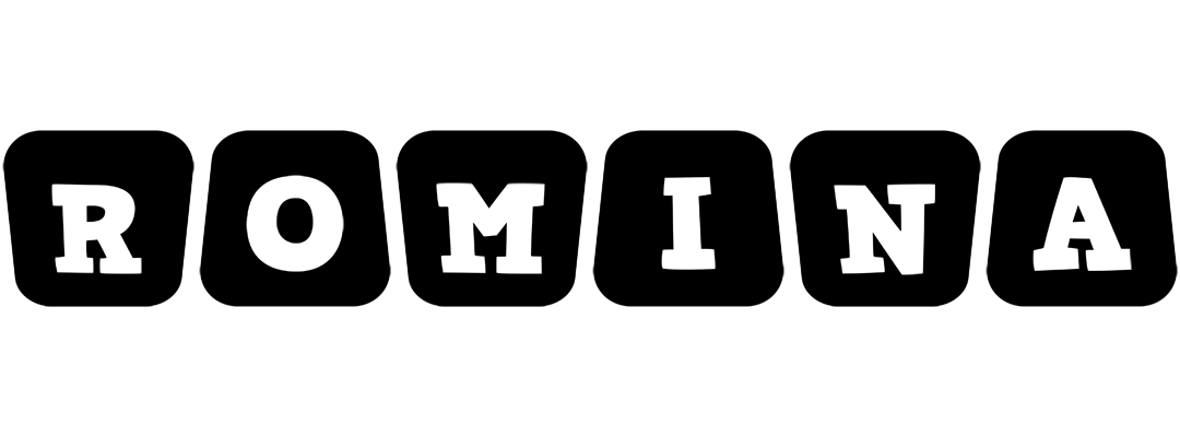 Romina racing logo