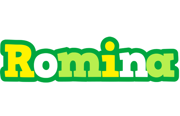 Romina soccer logo