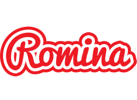 Romina sunshine logo