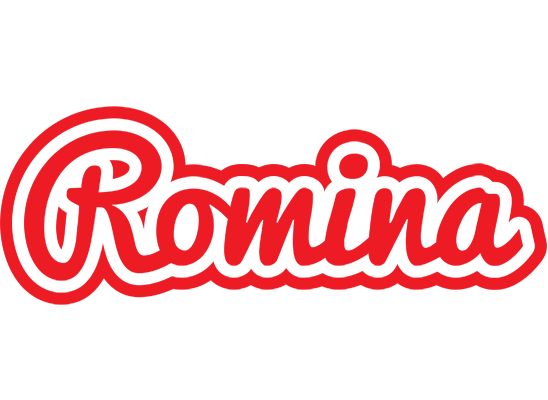 Romina sunshine logo