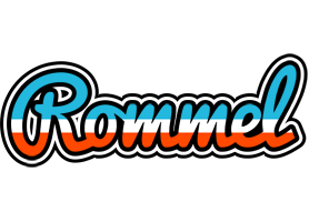 Rommel america logo