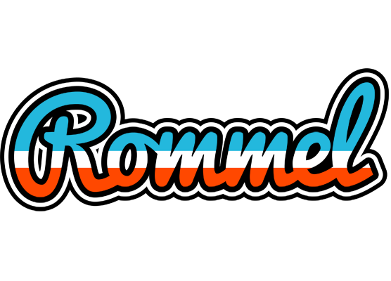 Rommel america logo