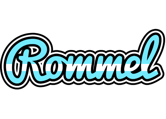 Rommel argentine logo