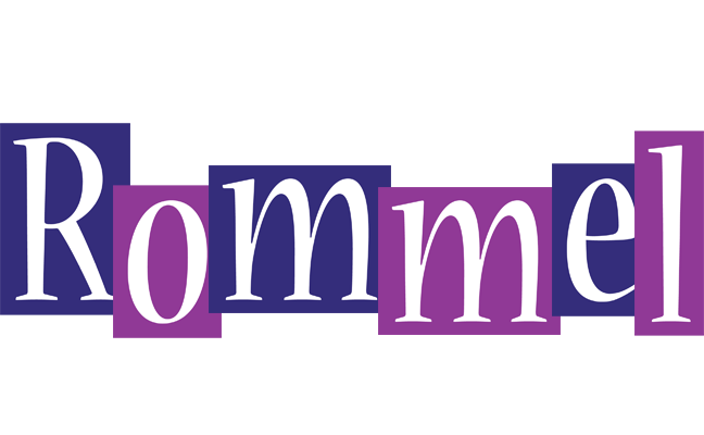 Rommel autumn logo