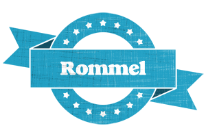 Rommel balance logo