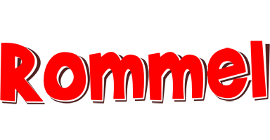 Rommel basket logo