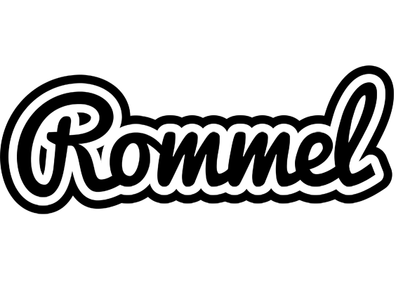 Rommel chess logo