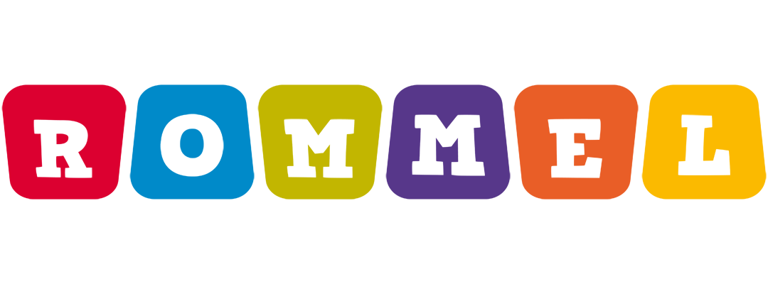 Rommel daycare logo