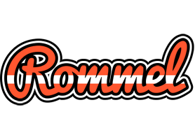 Rommel denmark logo