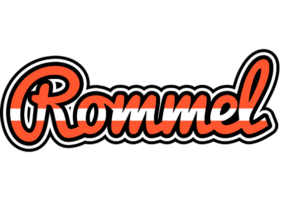 Rommel denmark logo