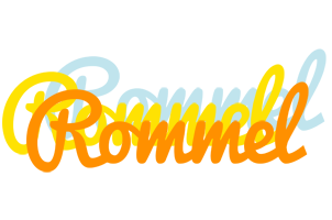 Rommel energy logo