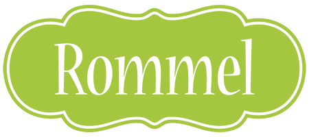 Rommel family logo