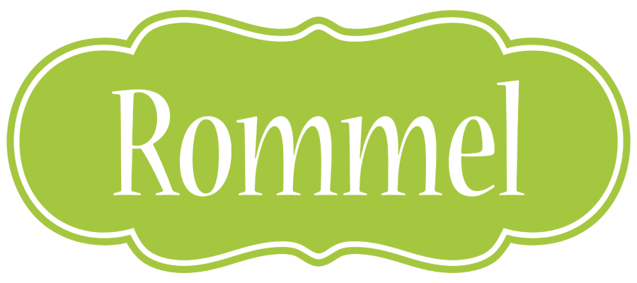 Rommel family logo