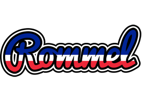 Rommel france logo