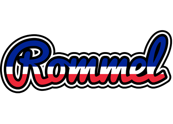 Rommel france logo