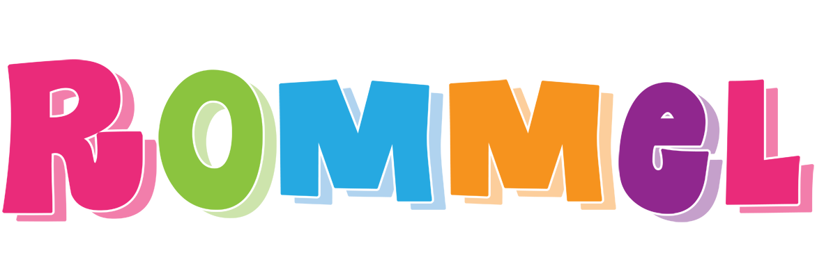 Rommel friday logo