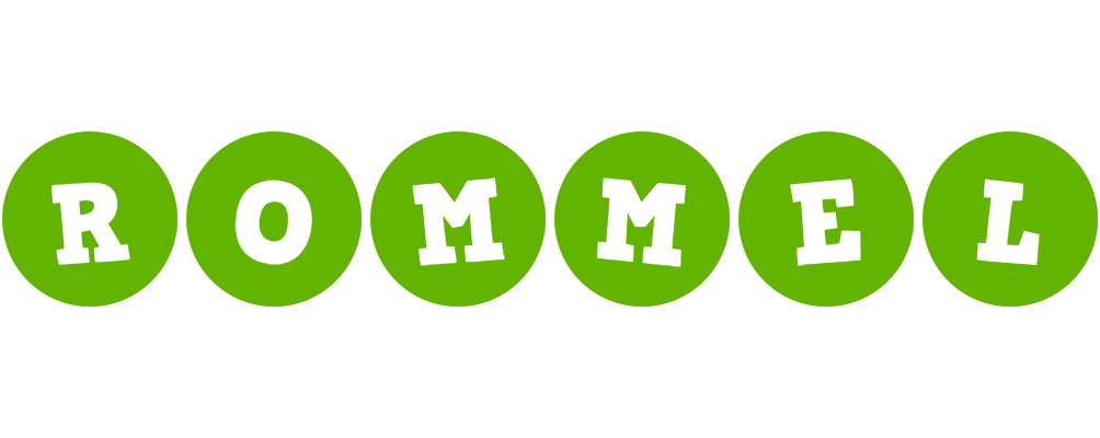 Rommel games logo