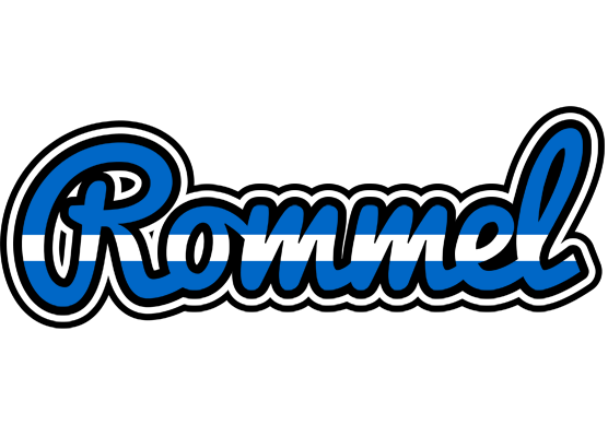 Rommel greece logo
