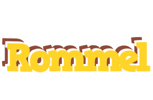 Rommel hotcup logo