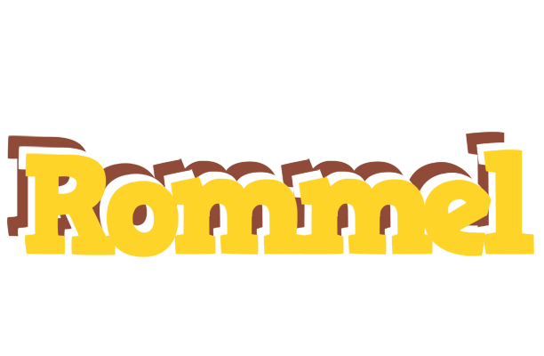 Rommel hotcup logo
