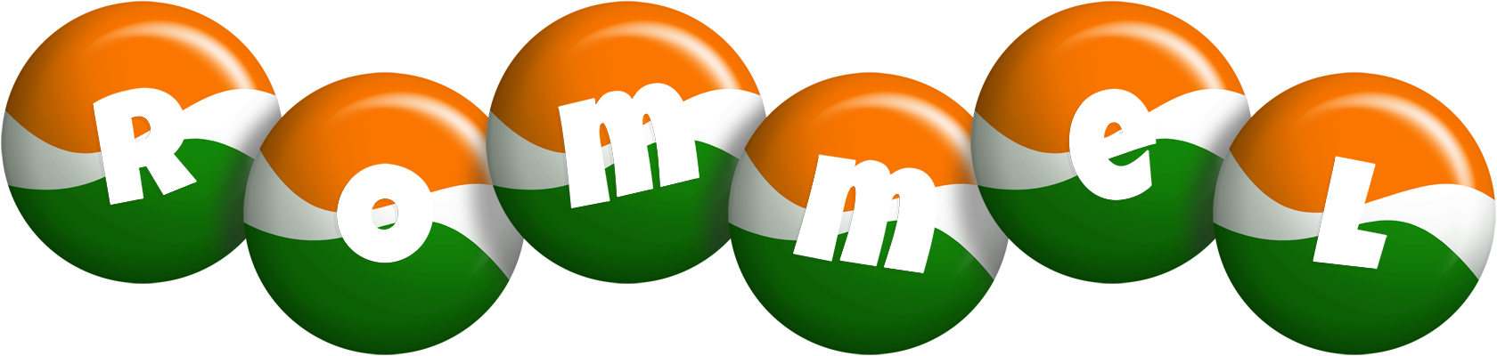Rommel india logo
