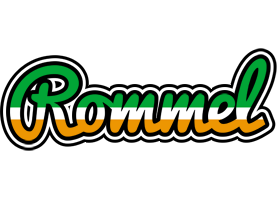 Rommel ireland logo