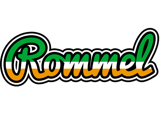 Rommel ireland logo