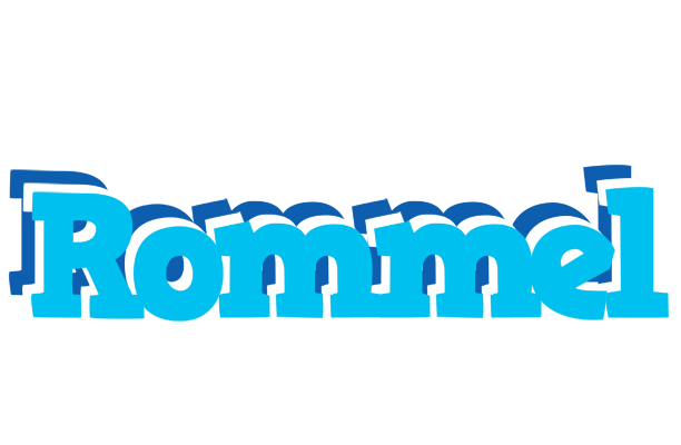 Rommel jacuzzi logo