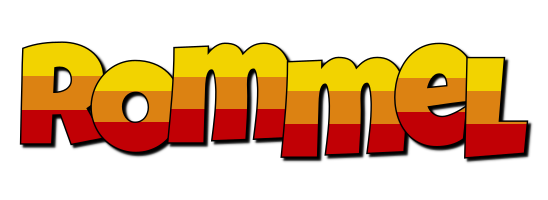 Rommel jungle logo