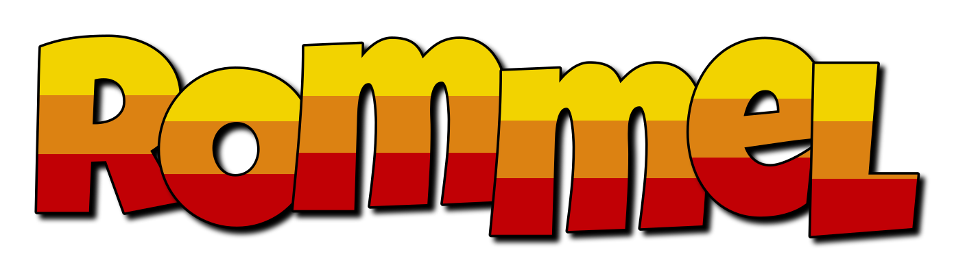 Rommel jungle logo