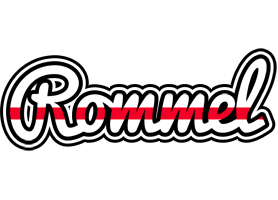 Rommel kingdom logo