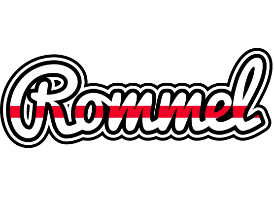 Rommel kingdom logo