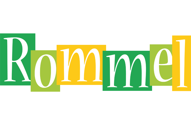 Rommel lemonade logo