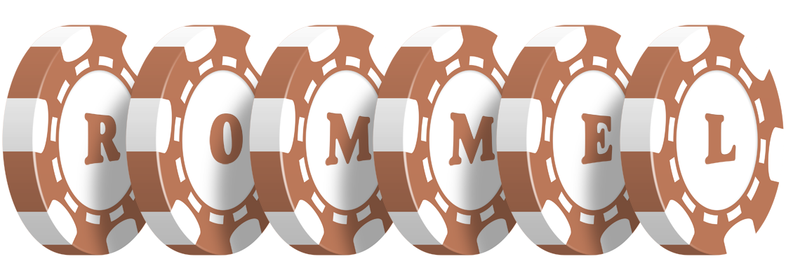 Rommel limit logo