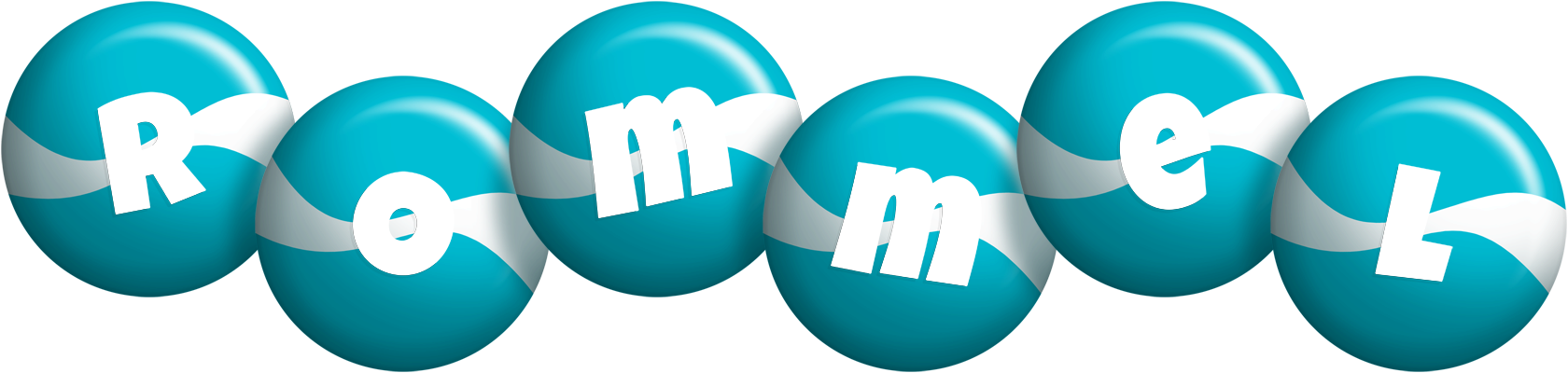 Rommel messi logo
