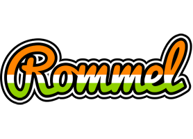 Rommel mumbai logo