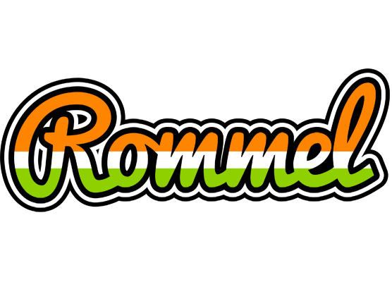 Rommel mumbai logo