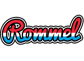 Rommel norway logo