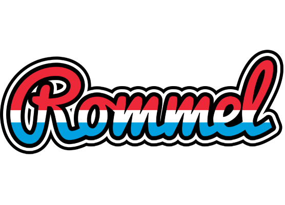 Rommel norway logo