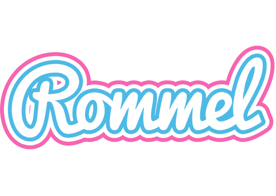 Rommel outdoors logo