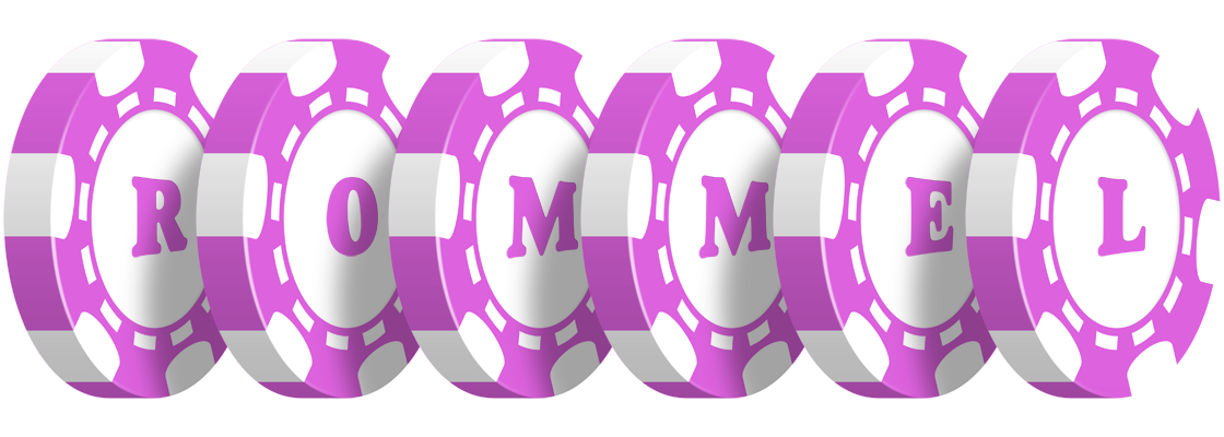 Rommel river logo
