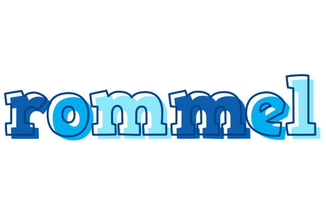 Rommel sailor logo