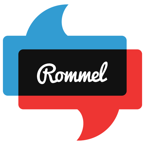 Rommel sharks logo