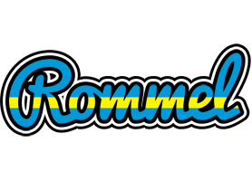 Rommel sweden logo