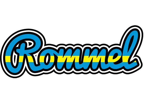 Rommel sweden logo